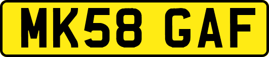 MK58GAF
