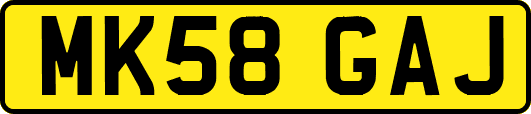 MK58GAJ