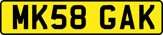 MK58GAK