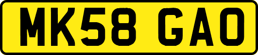 MK58GAO