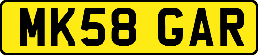 MK58GAR