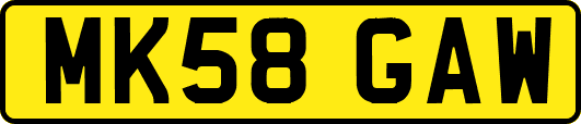MK58GAW
