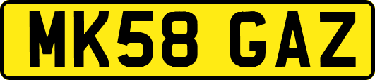 MK58GAZ