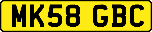 MK58GBC