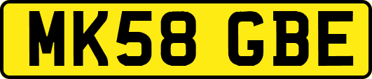 MK58GBE