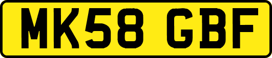 MK58GBF