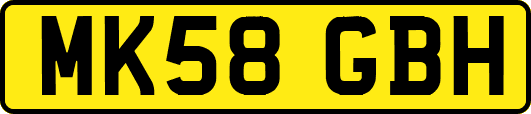 MK58GBH