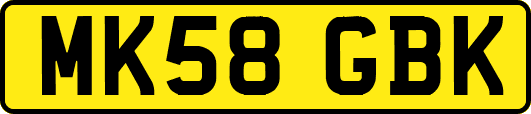 MK58GBK