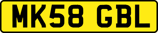 MK58GBL