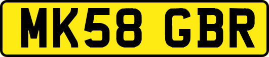 MK58GBR