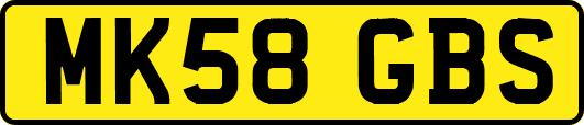 MK58GBS