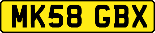 MK58GBX