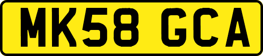 MK58GCA