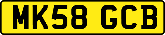 MK58GCB