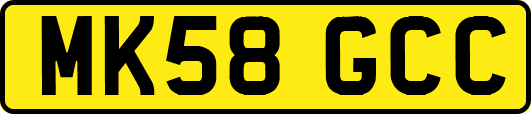 MK58GCC