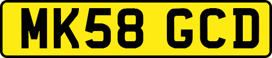 MK58GCD
