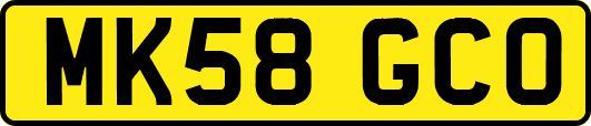 MK58GCO