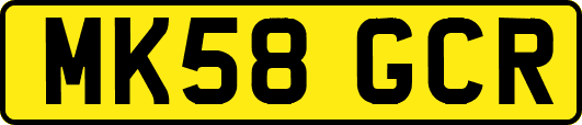 MK58GCR