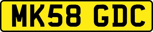 MK58GDC