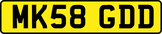 MK58GDD