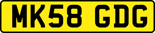 MK58GDG