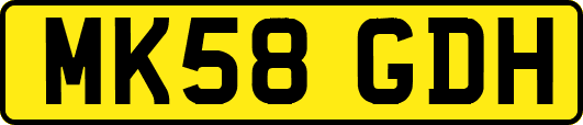 MK58GDH