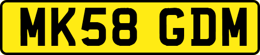 MK58GDM