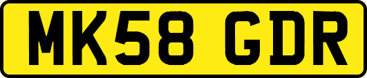 MK58GDR
