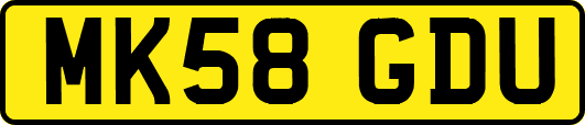 MK58GDU