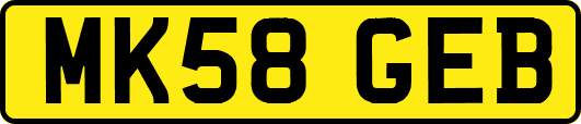 MK58GEB