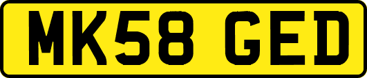 MK58GED