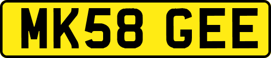 MK58GEE