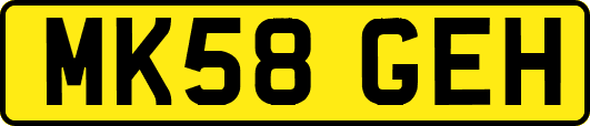 MK58GEH