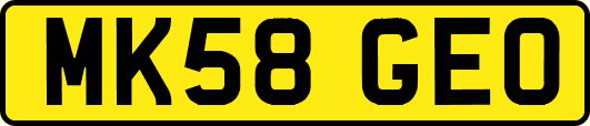MK58GEO