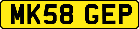 MK58GEP