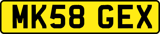 MK58GEX