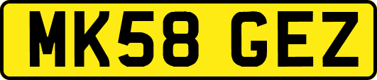 MK58GEZ