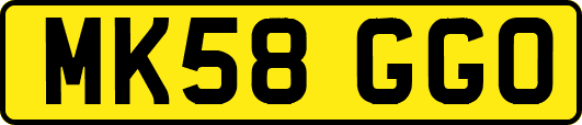 MK58GGO
