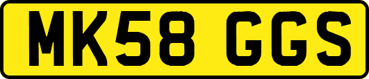 MK58GGS