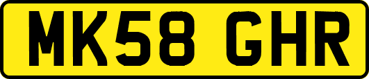 MK58GHR