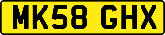 MK58GHX