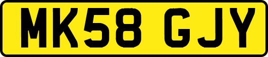 MK58GJY
