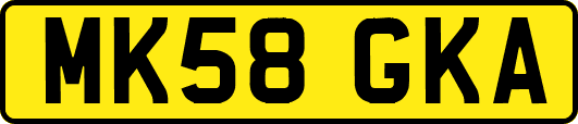 MK58GKA