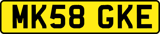 MK58GKE