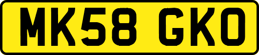 MK58GKO