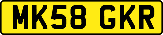 MK58GKR