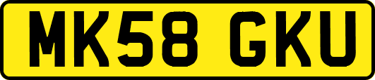 MK58GKU
