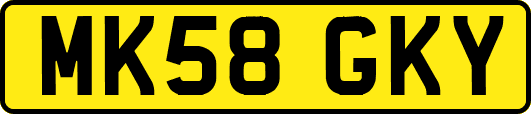 MK58GKY