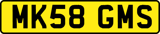 MK58GMS