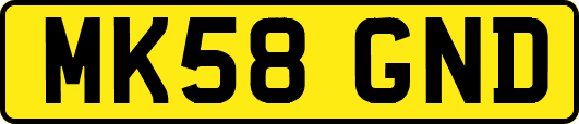 MK58GND